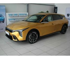 KIA K4 GT-LINE DCT DRIVE WISE SITZ DESIGN SOUND