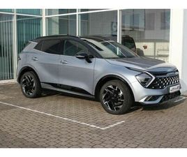 KIA SPORTAGE GT-LINE 4WD DCT DRIVE WISE SOUND PAKET