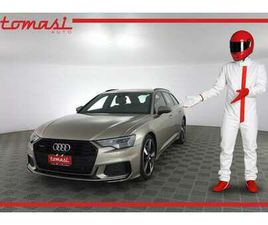 AUDI A6 AVANT 50 TDI AUDI A6 AVANT 50 3.0 TDI QUATTRO TIPTRONIC SPORT