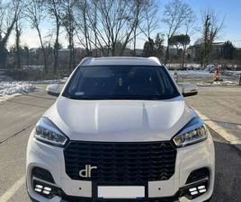 DR MOTOR DR7 DR.7.0 1.5 TURBO DCT BI-FUEL GPL (118KW)