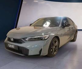 CIVIC 2.0 184CV HEV ECVT SPORT MY'26