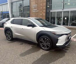 BZ4X EV 218 CV FIRST EDITION AWD IVA ESPOSTA COMPRESA