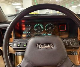 JAGUAR XJ XJ6 3.6 MANUAL