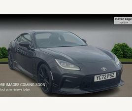 TOYOTA GR86 2.4 BOXER D-4S EURO 6 2DR