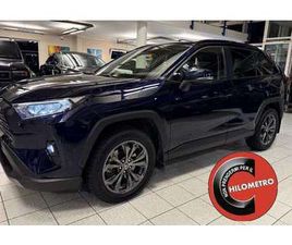 RAV4 2.5 VVT-IE AWD-I 222CV E-CVT FULL OPTIONAL