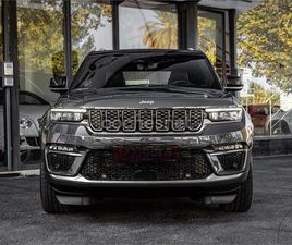 JEEP GRAND CHEROKEE SUMMIT RESERVE 4XE 2.0 PHEV