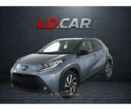 1.0 VVT-I 72 CV 5 PORTE TREND S-CVT