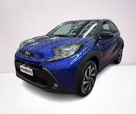 1.0 VVT-I 72 CV 5 PORTE TREND S-CVT