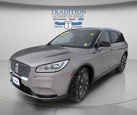 USED 2020 LINCOLN CORSAIR RESERVE