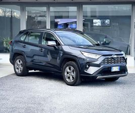 RAV 4 2.5 HYBRID 218CV 2WD E6 AUTOMATICA - 2022