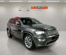 JEEP GRAND CHEROKEE 3.0 V6 MJET E6D OVERLAND