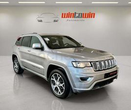 JEEP GRAND CHEROKEE JEEP GRAND CHEROKEE 3.0 V6 DIESEL OVERLAND E6