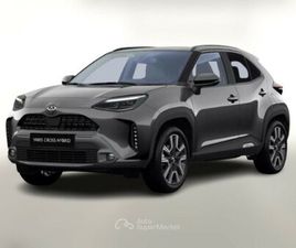 1.5 HYBRID 130 CV 5P. E-CVT STYLE CONFORTPACK