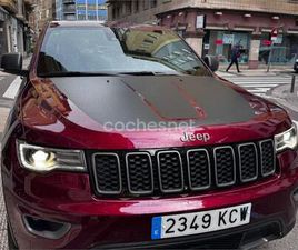 JEEP GRAND CHEROKEE JEEP GRAND CHEROKEE 3.0 V6 DIESEL TRAILHAWK E6