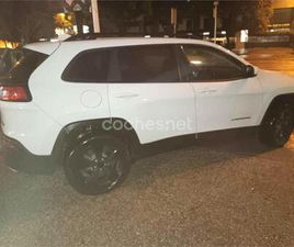 JEEP CHEROKEE JEEP CHEROKEE