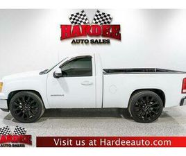 GMC SIERRA 1500 USED 2011 GMC SIERRA 1500 WORK TRUCK