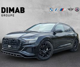 AUDI 50 Q8 50 TDI BLACK EDITION QUATTRO
