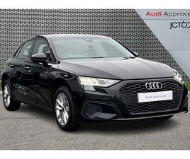 AUDI A3 SPORTBACK TECHNIK 30 TFSI 6-SPEED