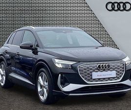 AUDI Q4 E-TRON S LINE 50 QUATTRO
