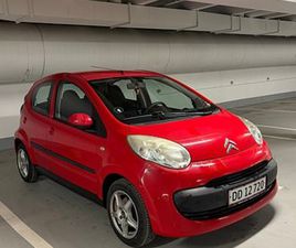 CITROEN C1 CITROEN C1