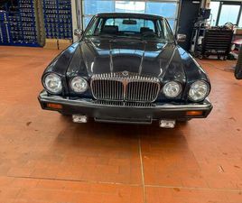 DAIMLER DOUBLE SIX JAGUAR DAIMLER DOUBLE SIX SERIE III