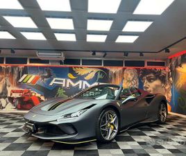 FERRARI F8 SPIDER FERRARI F8 SPIDER 3.9 (030)