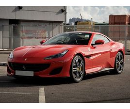 FERRARI PORTOFINO 2019 FERRARI PORTOFINO - ONE OWNER - HK REGISTERED