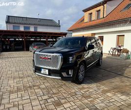 GMC YUKON DENALI XL/6.2/ULTIMATE/SERVIS