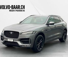 F-PACE 2.0 T 300 R-SPORT AWD