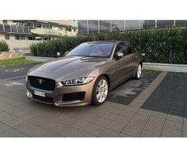 JAGUAR XE S 3.0 V6 SUPERCHARGED