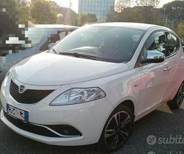 LANCIA YPSILON LANCIA YPSILON FULL