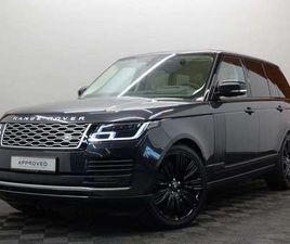 LAND ROVER RANGE ROVER 3.0 SDV6 275 VOGUE AWD AUTO