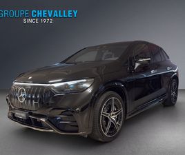 EQE SUV AMG 43 4 M EXE.ED