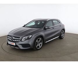 MERCEDES GLA GLA 200 MERCEDES-BENZ GLA 200 D FASCINATION 7G-DCT