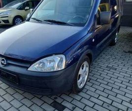 COMBO VAN NIEMIEC VAT1 1.3TDCI KIETRZ - SPRZEDAJEMY.PL