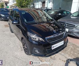 PEUGEOT 108 ALLURE 1.0 70HP '16
