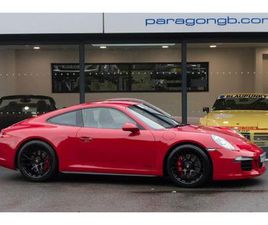 PORSCHE 911 991 CARRERA GTS PORSCHE 911 CARRERA 2 GTS COUPE (991)