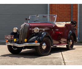 1948 STANDARD FLYING