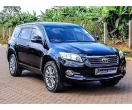 TOYOTA VANGUARD - 2012