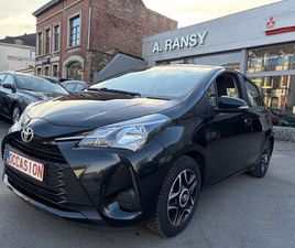 TOYOTA YARIS 1.0I VVT-I CONNECT **GARANTIE 1AN**