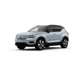 XC40 RECHARGE P8 TWIN AWD PURE ELECTRIC PLUS