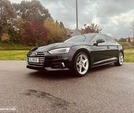 AUDI A5 SPORTBACK 2.0 TDI ULTRA S TRONIC SPORT