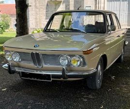 BMW 2000 BMW 2000 NK - 1973