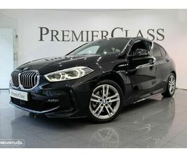 BMW SERIE 1 116 BMW 116 D PACK DESPORTIVO M AUTO