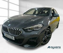 BMW 216 GRAN COUPÉ D PACK DESPORTIVO M