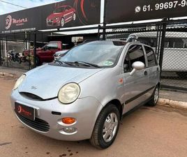 CHERY QQ 1.1/1.0 12V 69CV 5P 2011