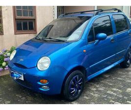 CHERY QQ 1.1/1.0 12V 69CV 5P 2012