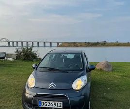 CITROEN C1 SUPER FLOT BYBIL
