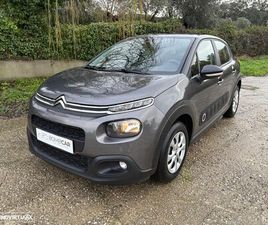 CITROEN C3 CITROËN C3 BLUEHDI S&S FEEL