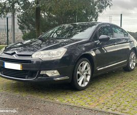 CITROËN C5 2.0 HDI EXCLUSIVE